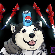 Pepsis Dog